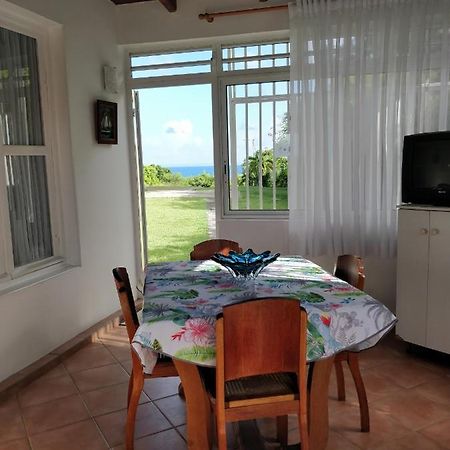 Cocooning Sur Mer Bungalow แซนต์-อาน ภายนอก รูปภาพ