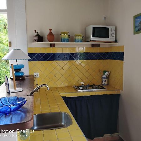 Cocooning Sur Mer Bungalow แซนต์-อาน ภายนอก รูปภาพ