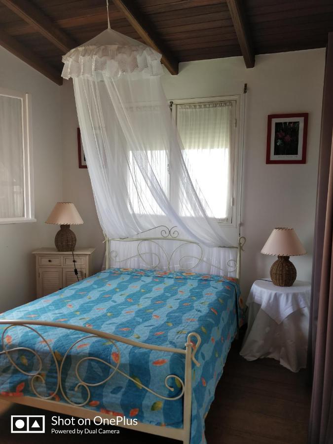 Cocooning Sur Mer Bungalow แซนต์-อาน ภายนอก รูปภาพ