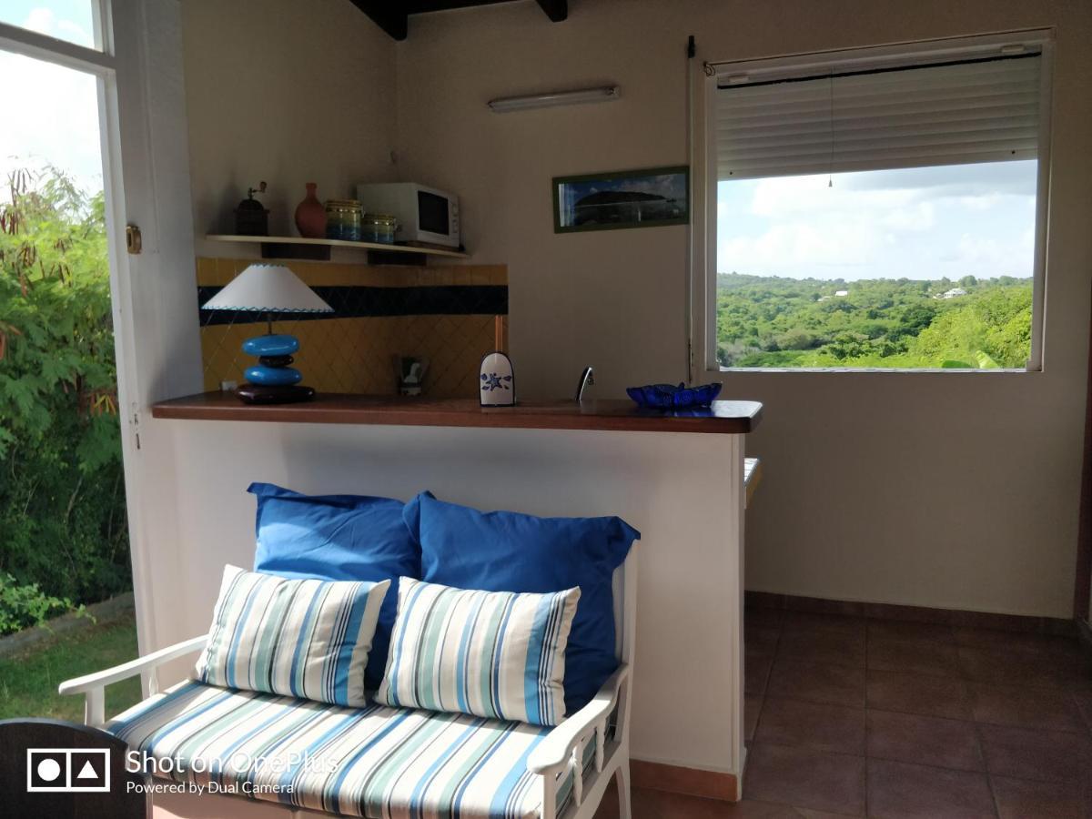 Cocooning Sur Mer Bungalow แซนต์-อาน ภายนอก รูปภาพ