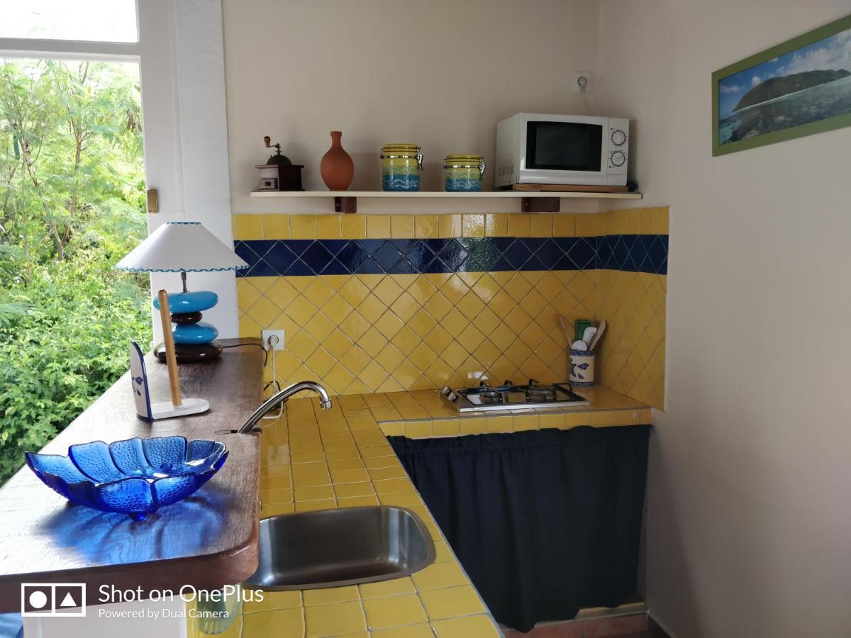 Cocooning Sur Mer Bungalow แซนต์-อาน ภายนอก รูปภาพ